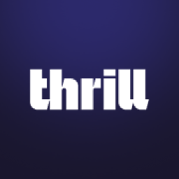 Thrill logo