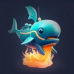Whale.io logo